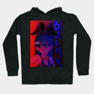 Sexy bulma hoodie top